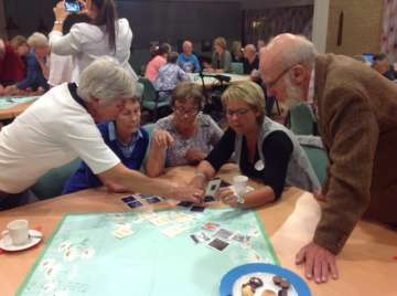Workshop Dat wie doe sa foar frijwilligers Workshop Dat wie doe sa foar frijwilligers