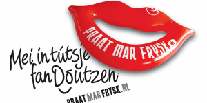 Praat mar Frysk - opblaaslippen