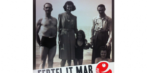 Praat mar Frysk - Poster Fertel it mar