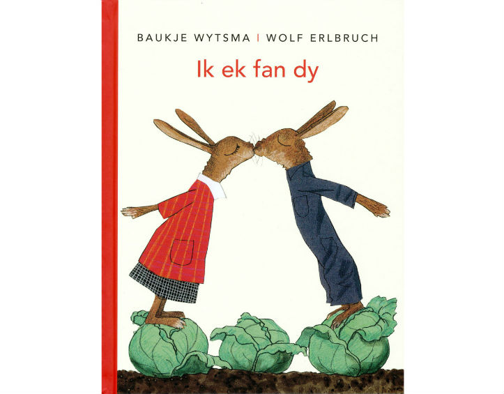 Ik ek fan dy