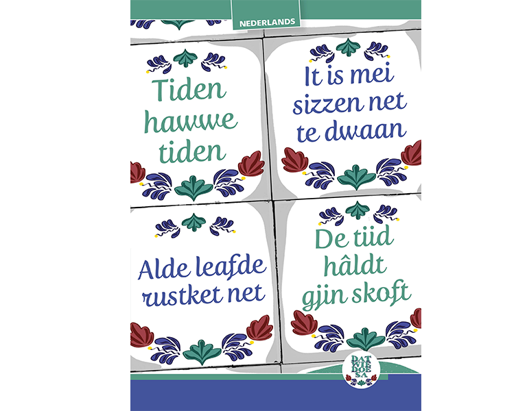 Dat wie doe sa - folder (NL)